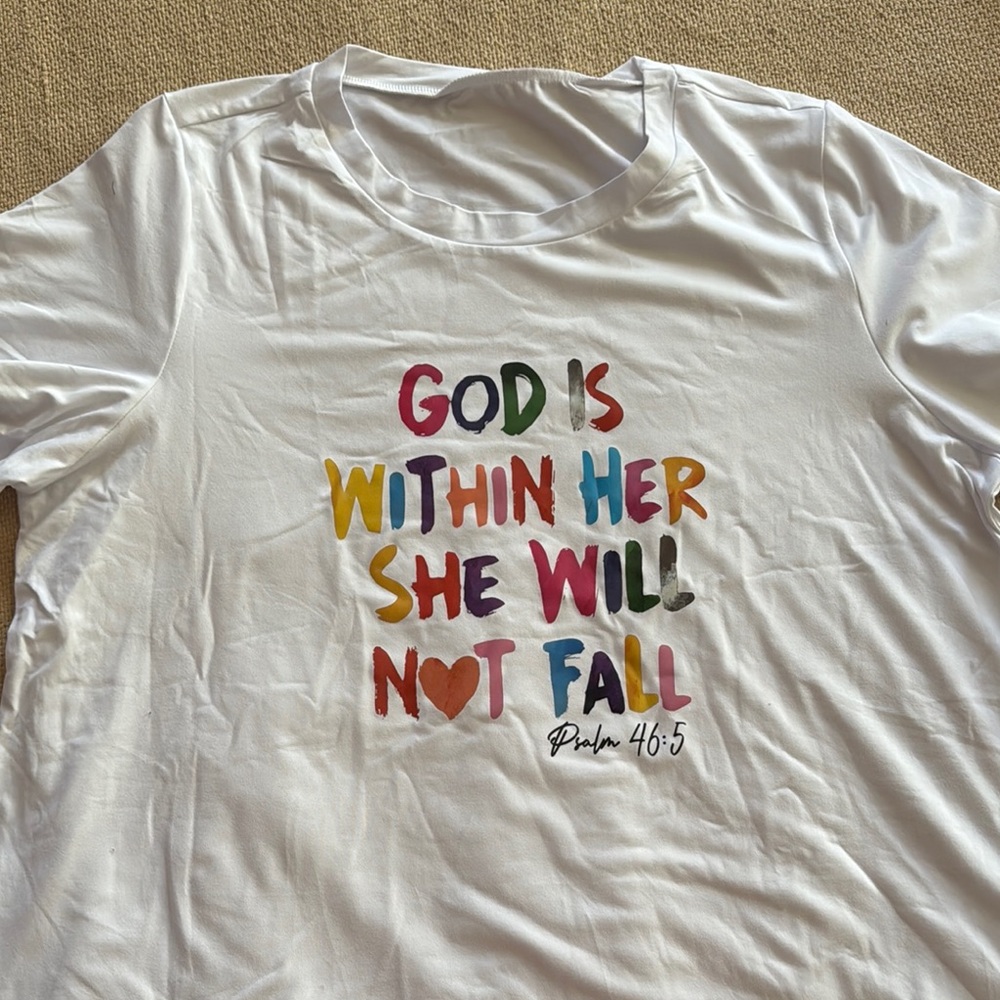 White TShirt